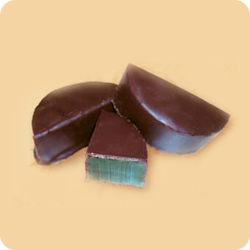 Мармелад в шоколаде